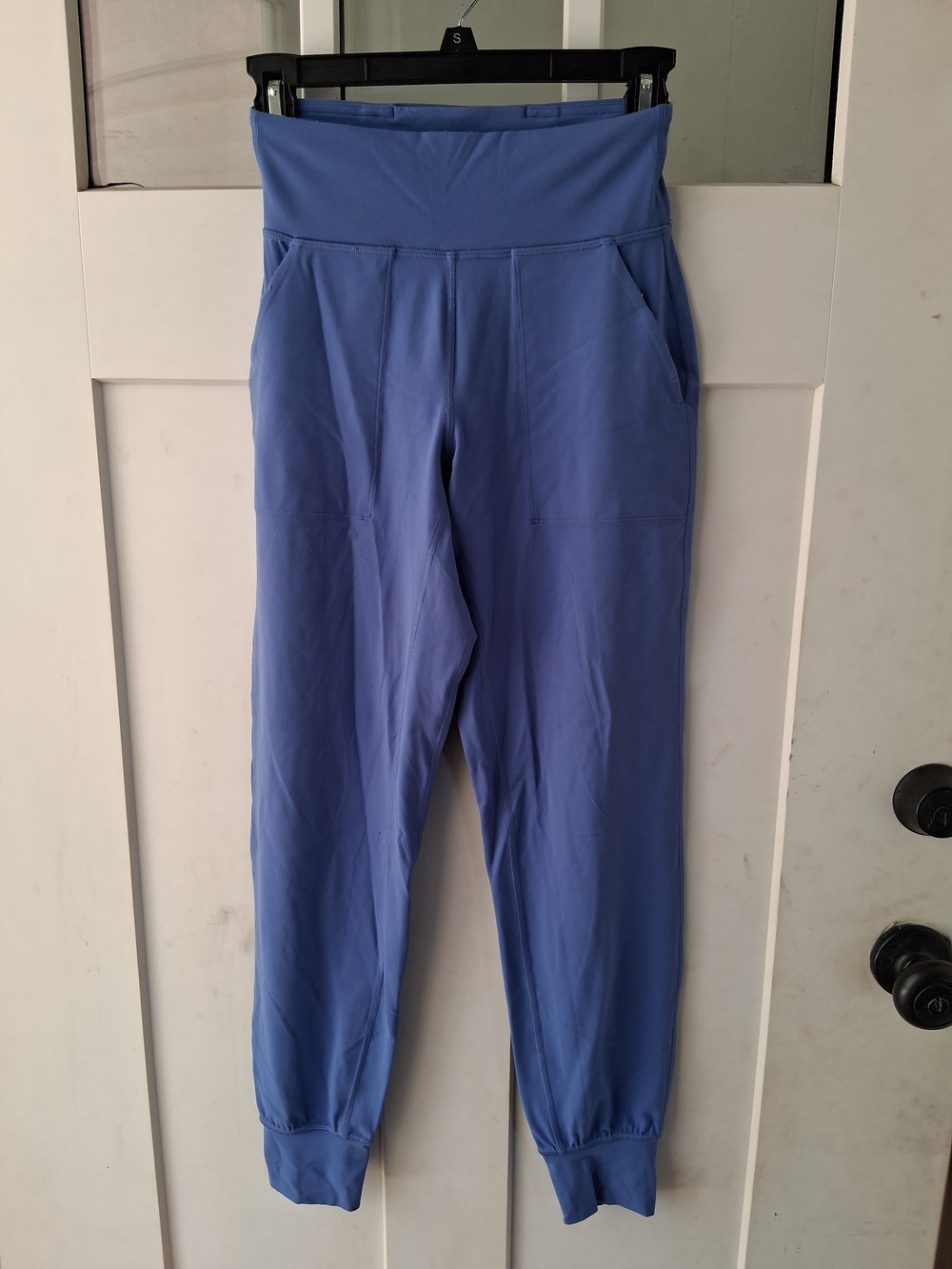 lululemon athletica Periwinkle High-Rise Joggers